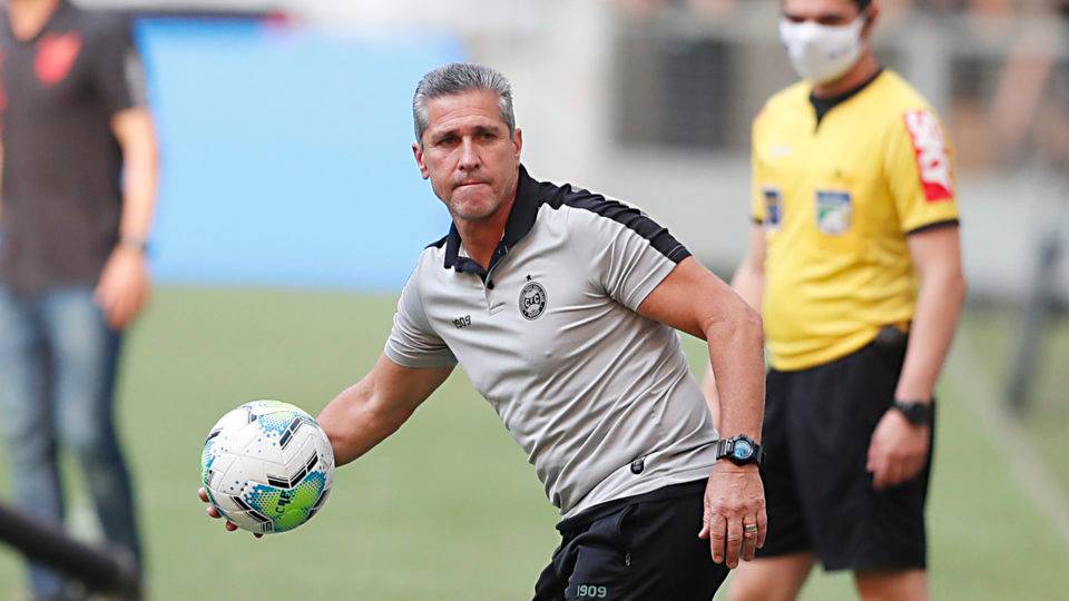 Por que o Coritiba tem o pior ataque do Brasileirão? Veja a análise Coritiba, do técnico Jorginho, tem o pior ataque do Brasileirão.