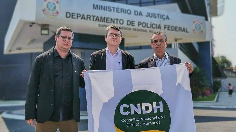 MST, CUT e ONGs integram Conselho de Direitos Humanos. Qual é a perspectiva de que isso mude? CNDH