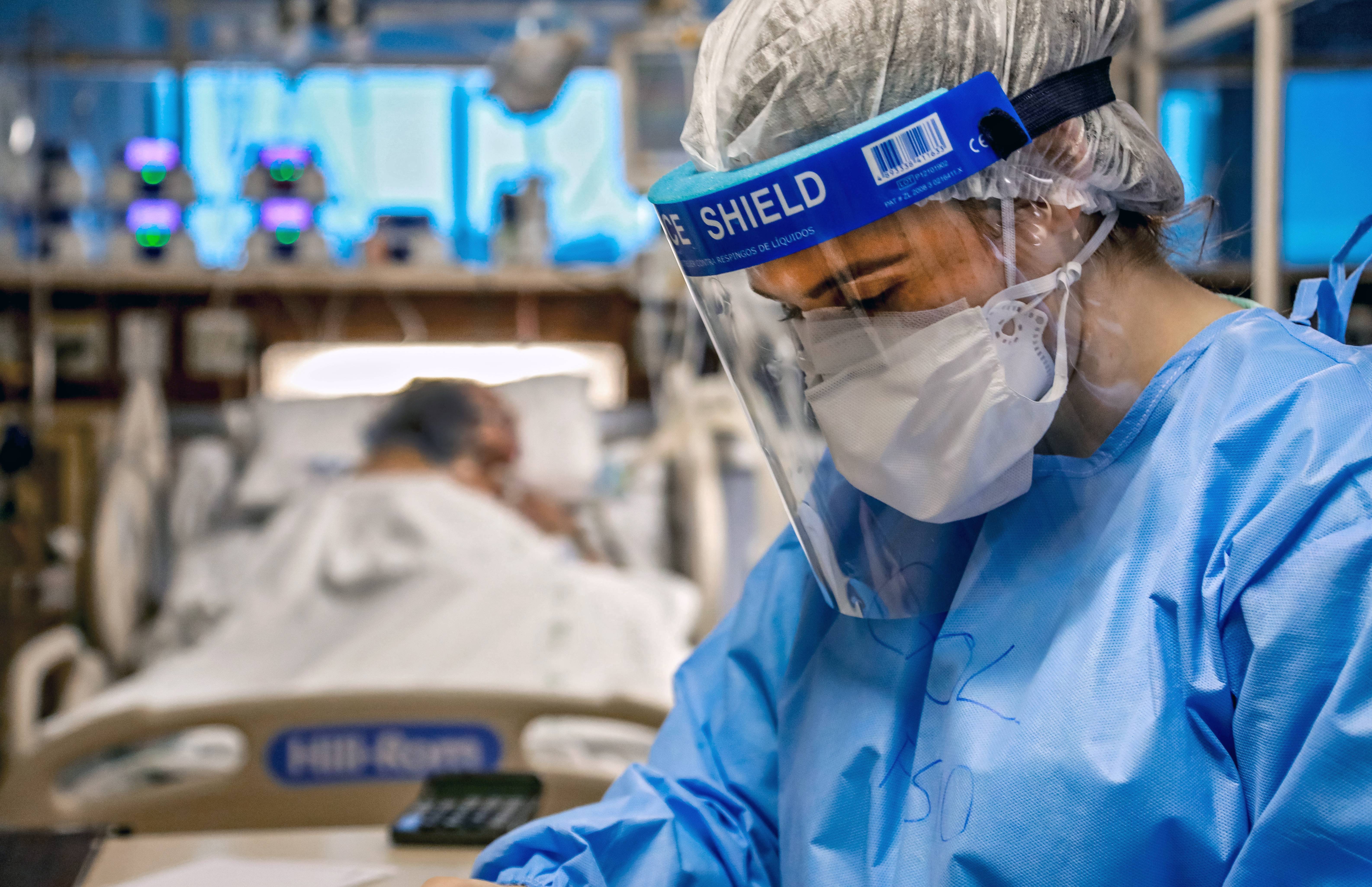 Queixas relacionadas à Covid-19