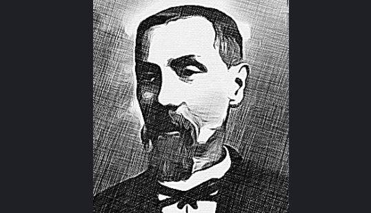 Quem foi Borges de Macedo, o primeiro prefeito de Curitiba Ilustração de José Borges de Macedo.