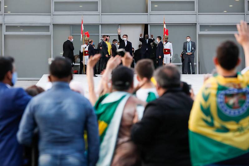 PF investiga financiamento do governo a sites antidemocráticos