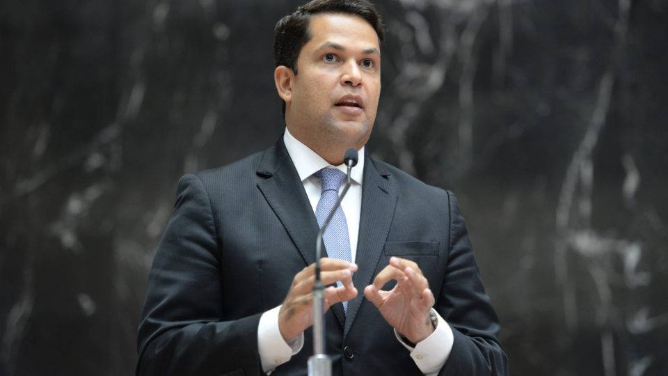 João Vitor Xavier (Cidadania): candidato a prefeito de Belo Horizonte | Eleições 2020 João Vitor Xavier (Cidadania)