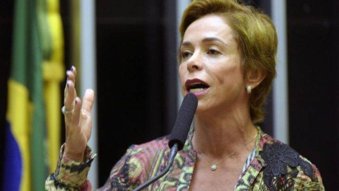 STJ mantém prisão da ex-deputada Cristiane Brasil