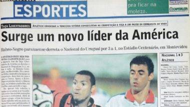 Athletico Libertadores