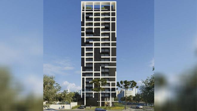 Vibe: projeto moderno da Altma faz uso inteligente da tecnologia e oferece rede de serviços e decoração padrão Housi.