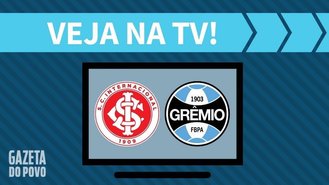 Inter x Grêmio se enfrentam pela Libertadores