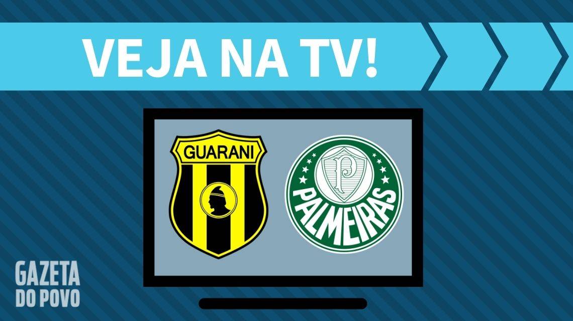Guaraní x Palmeiras