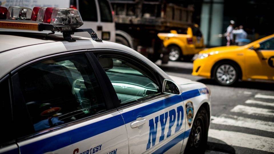 polícia nyc