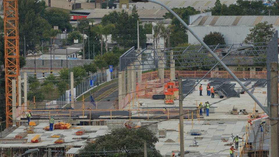 Custo de materiais de construção subiu em 2020