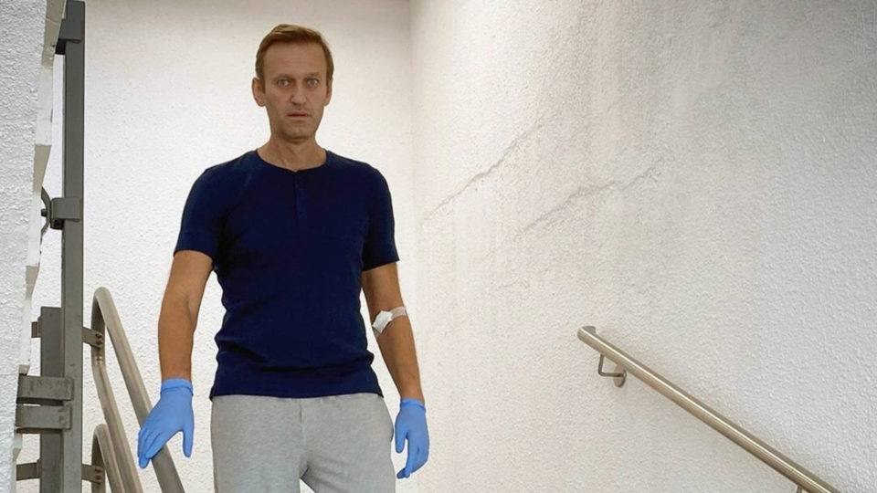 navalny hospital