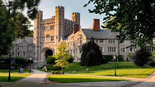 A Universidade de Princeton, descrita pelo reitor como local de “racismo sistêmico”, recebeu 75 milhões de dólares de recursos federais desde 2013.