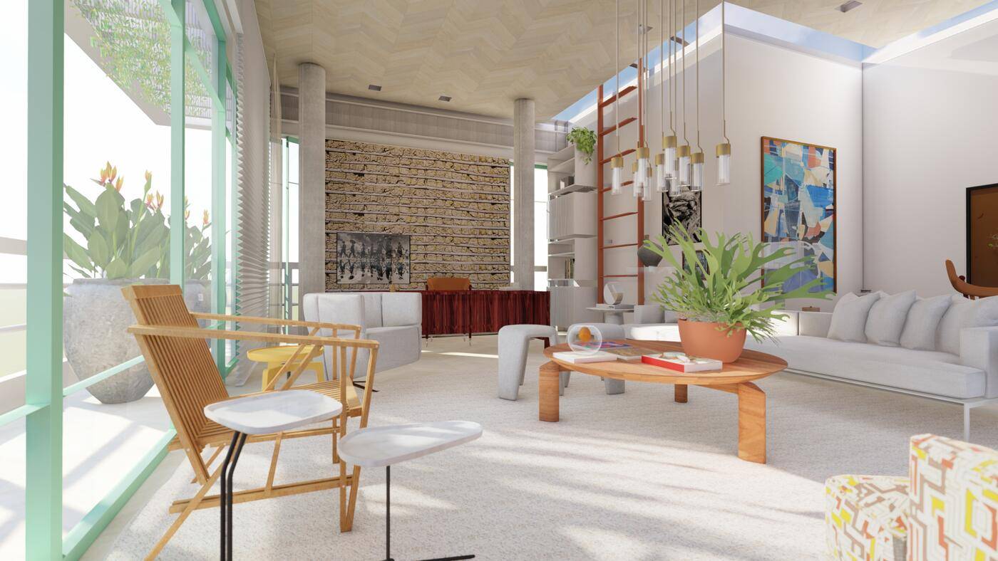 Foto: Modernos Eternos/Reprodução Foto: Modernos Eternos/Reprodução