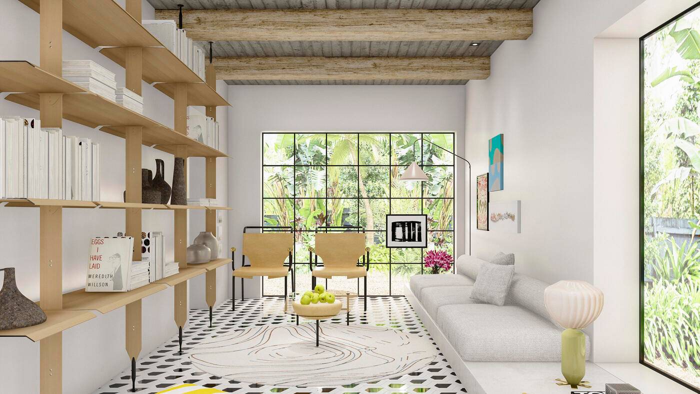 Foto: Modernos Eternos/Reprodução Foto: Modernos Eternos/Reprodução