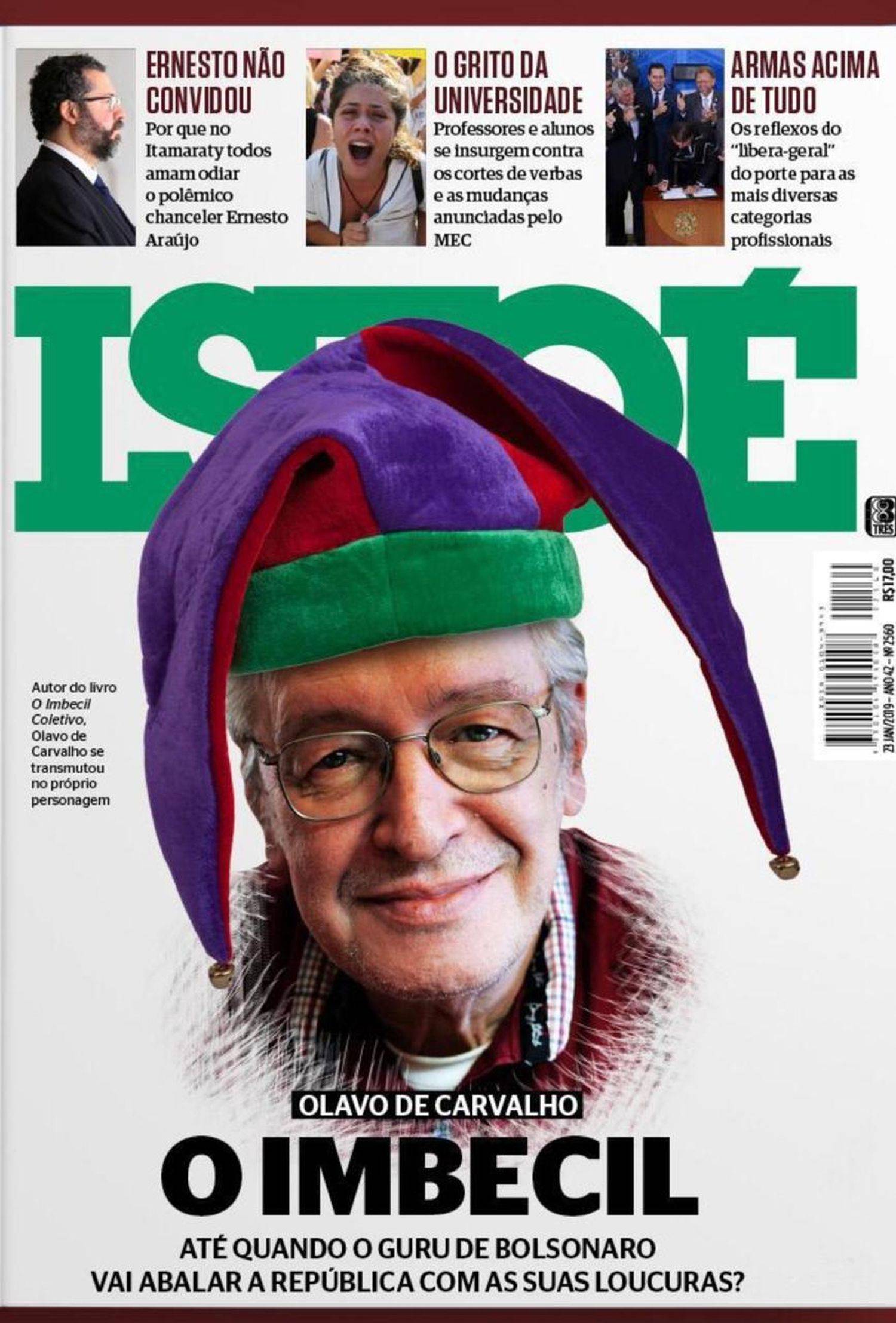 Olavo de Carvalho-Istó