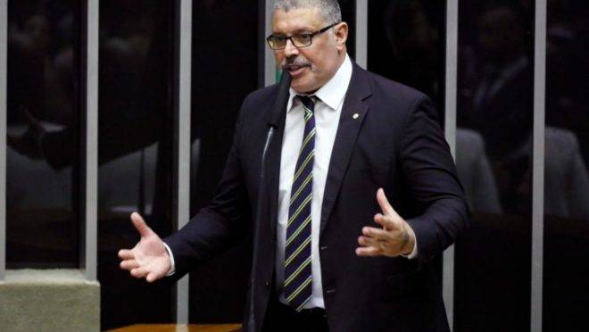 Deputado federal Alexandre Frota