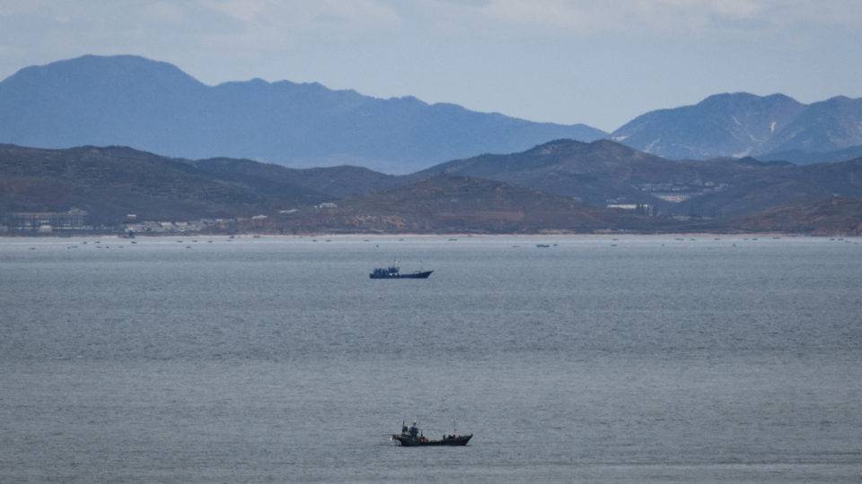 coreia do norte