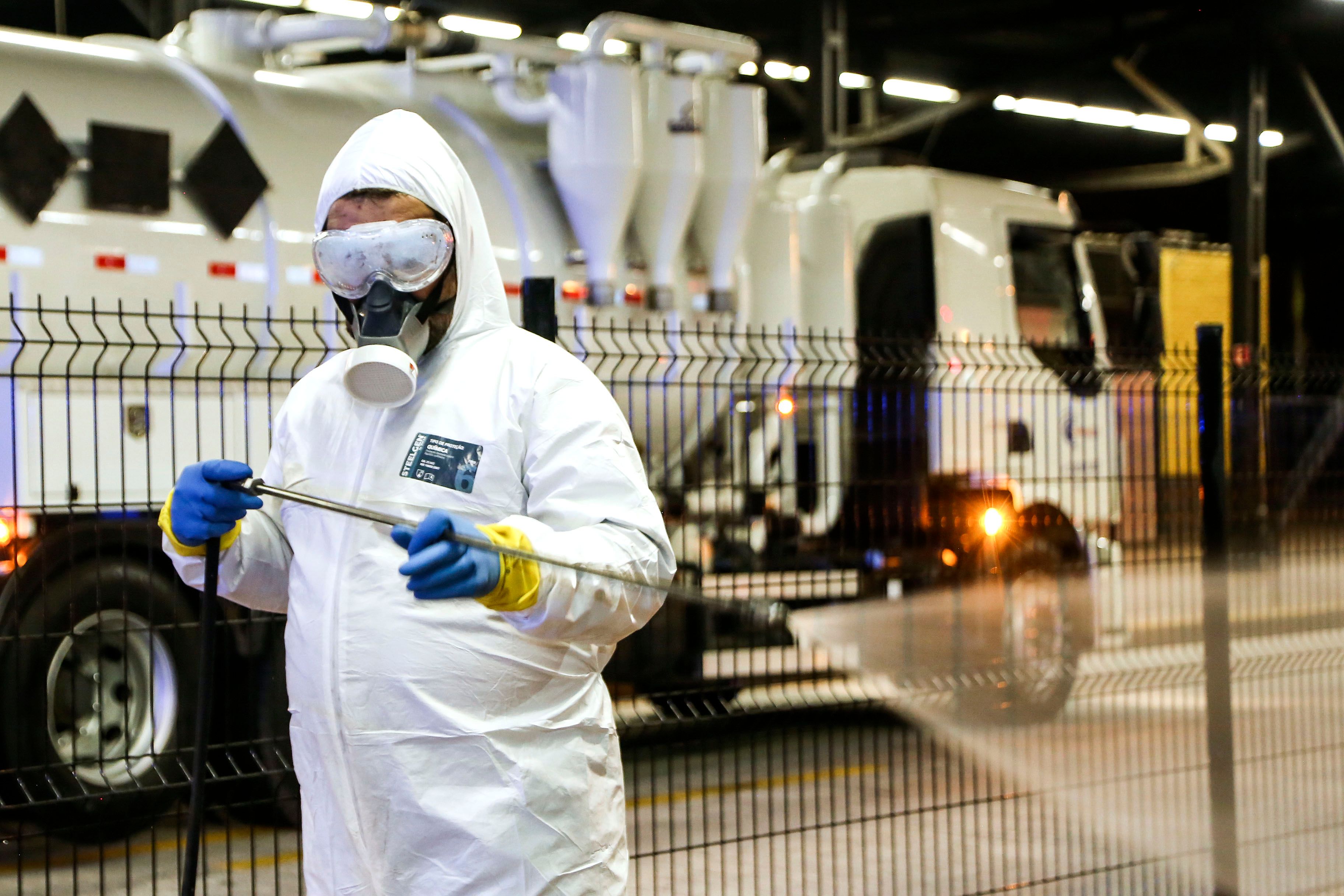 Segunda onda da Covid