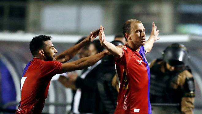 Renan Bressan busca entrar na história do Paraná