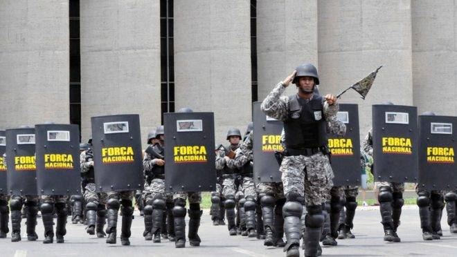 Uso da Força Nacional sem aval de governador viola Constituição, decide STF Emprego da Força Nacional de Segurança nos estados depende de aval dos governadores, decide STF