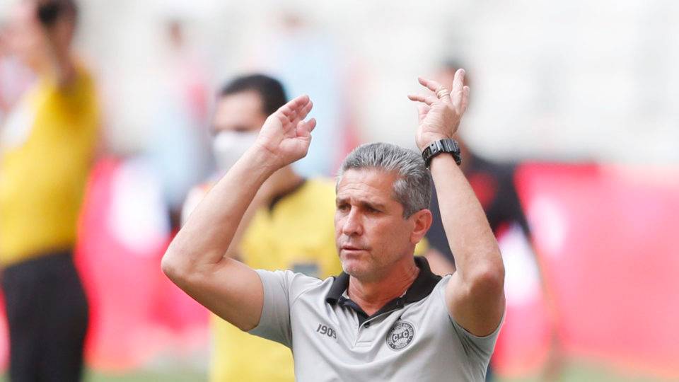 Coxa de Jorginho ganhou mais da metade dos pontos com pênaltis Coxa de Jorginho venceu maior parte dos pontos em penalidades.