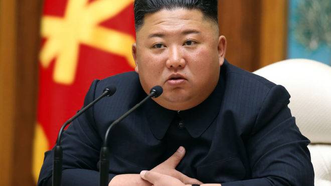 kim jong un
