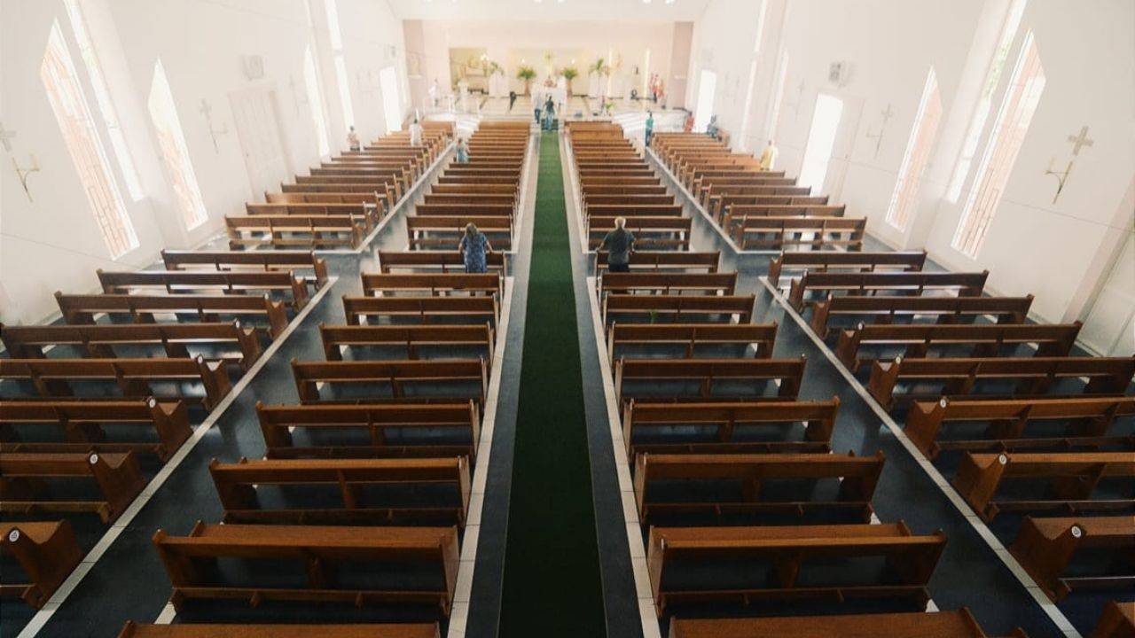 Perdão tributário às igrejas em quatro tópicos.