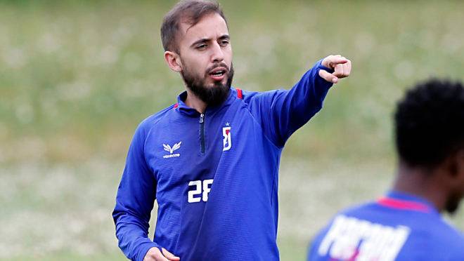 Vitinho retornou ao Paraná Clube