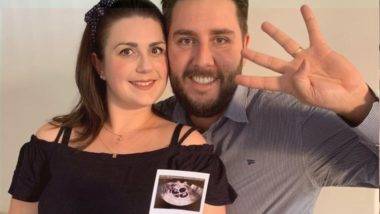 Ela teve ovário policístico e endometriose, mas está grávida de quadrigêmeos: “nunca desisti de ser mãe” Além disso, até engravidar dos quadrigêmeos, Fernanda ainda enfrentou dois abortos espontâneos