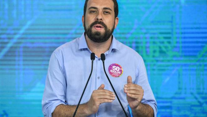 Guilherme Boulos