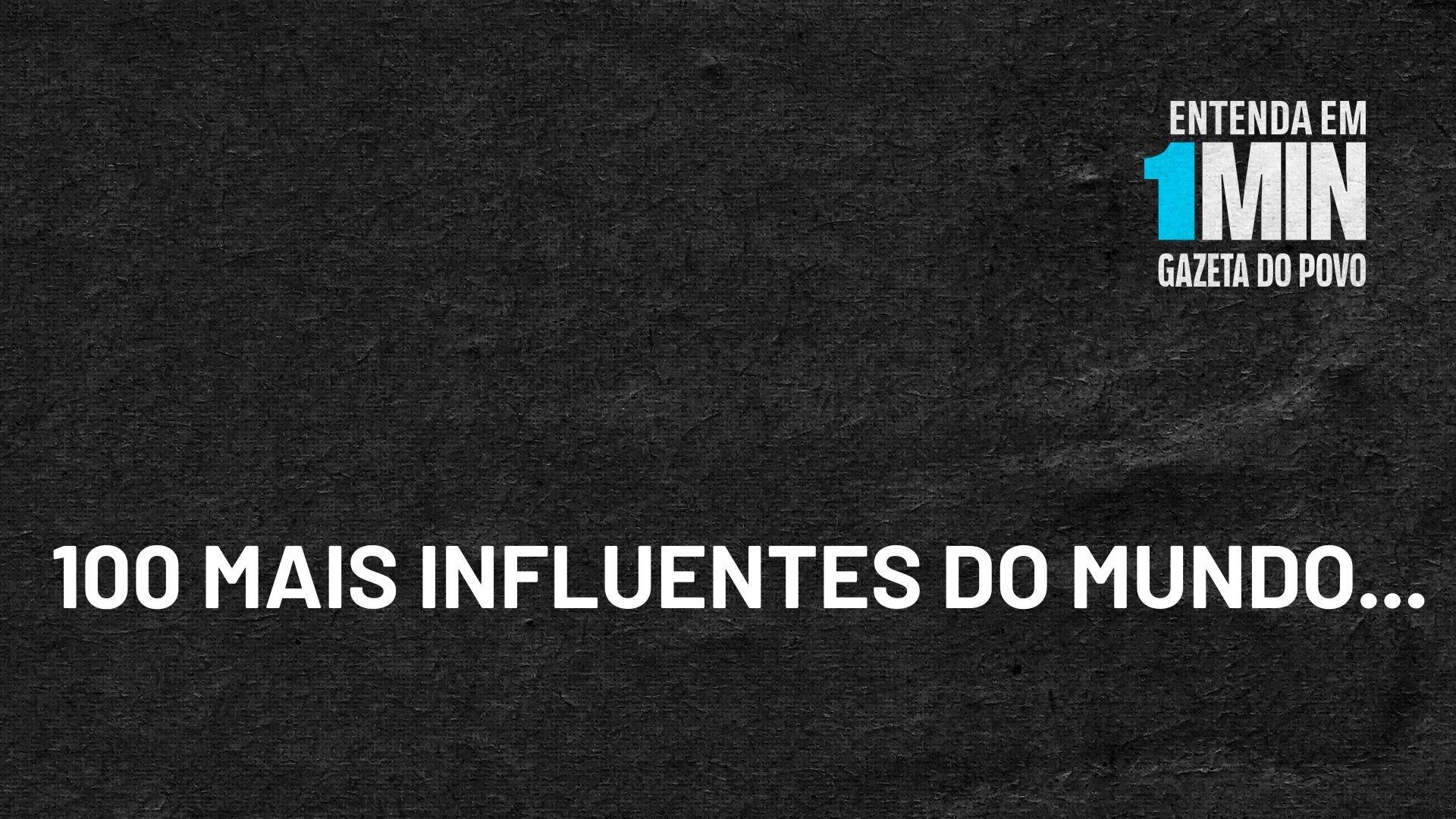 Felipe Neto x Bolsonaro: Revista Time e a lista dos 100 mais influentes: