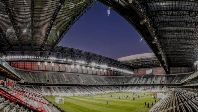Jogos do Brasileirão seguem sem torcida