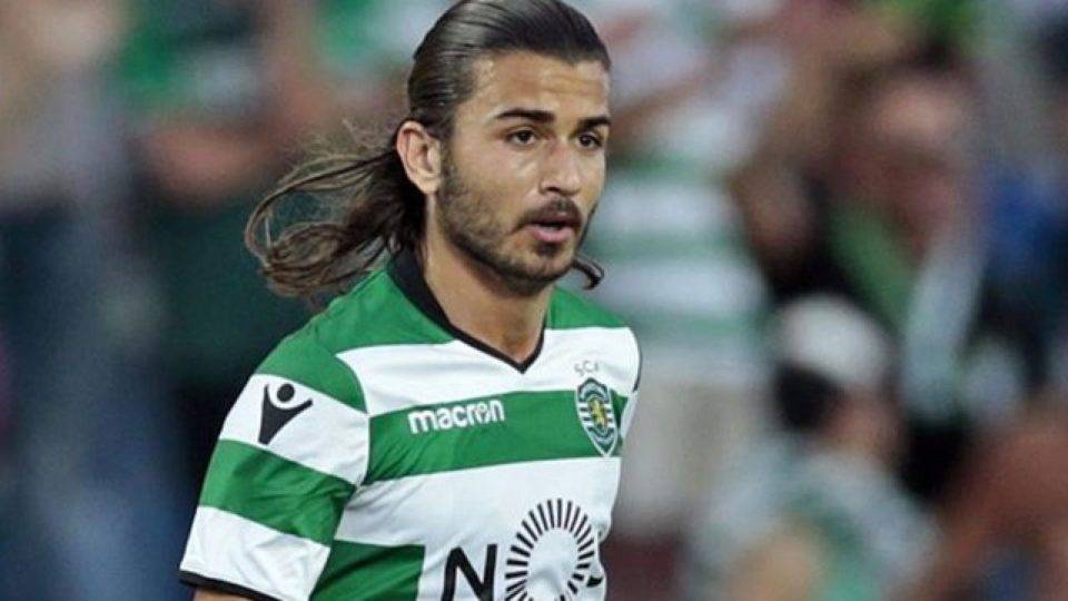 Coritiba fecha contrato com meia do Sporting, filho do ex-atacante Bebeto Coritiba fecha contrato com meia do Sporting, filho do ex-atacante Bebeto