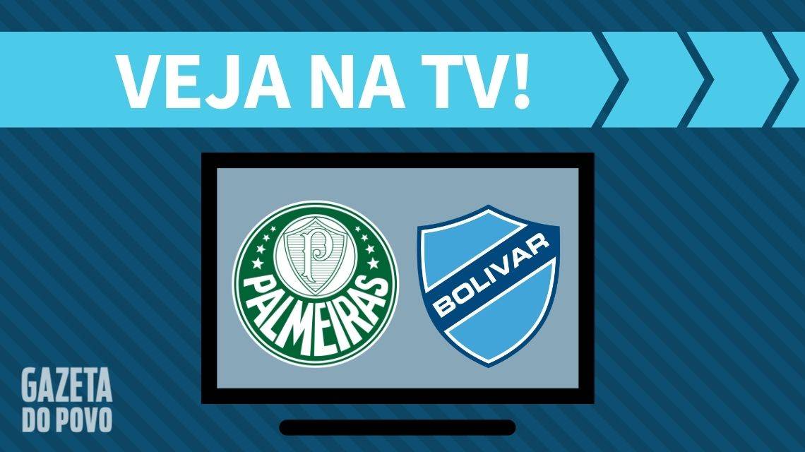 Palmeiras x Bolívar