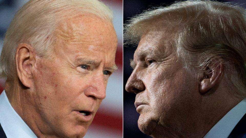 donald trump biden