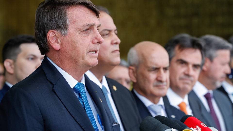 Bolsonaro nega que Renda Cidadã seja programa eleitoreiro