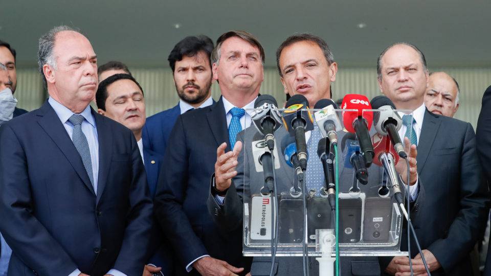 Como bancar o Renda Cidadã? Senador Márcio Bittar (MDB-AC), na apresentação do Renda Cidadã: veja tudo que já se sabe sobre o novo programa