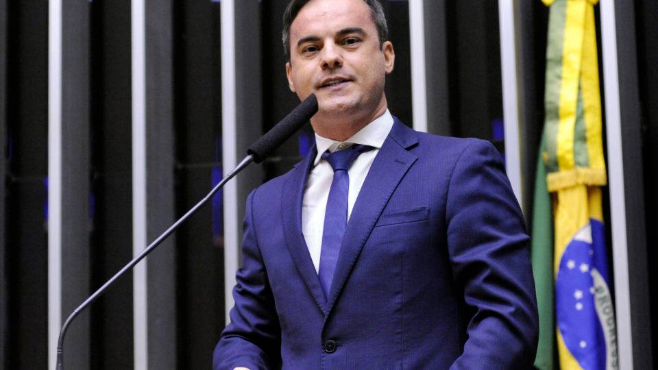 Capitão Wagner (Pros): candidato a prefeito de Fortaleza | Eleições 2020 Capitão Wagner (Pros)