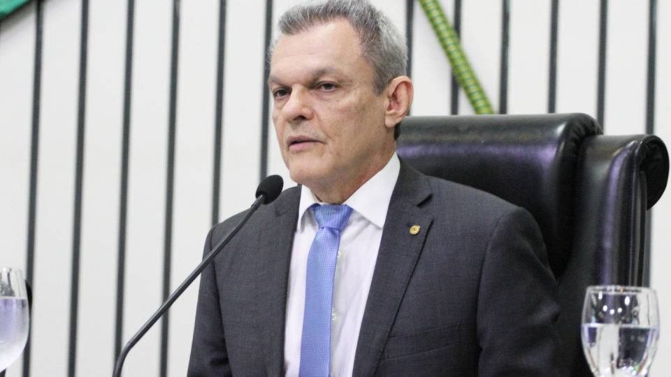 Sarto (PDT): candidato a prefeito de Fortaleza | Eleições 2020 José Sarto (PDT)