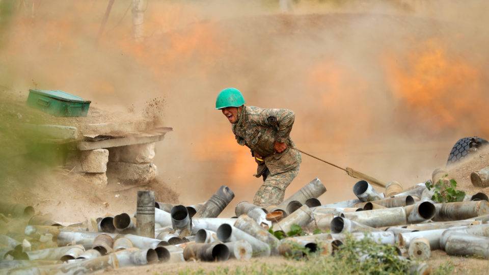 armênia azerbaijão