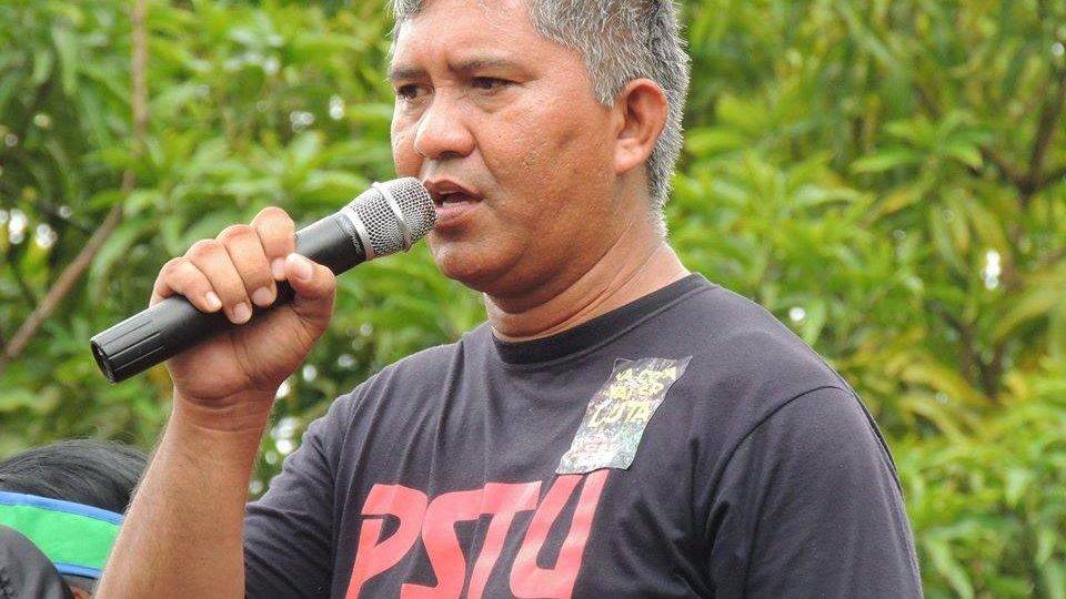 Gilberto Vasconcelos (PSTU)