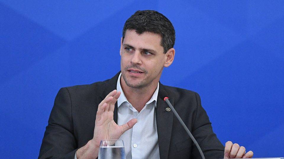 Bruno Funchal, secretário do Tesouro: limitar precatórios é uma ação válida, mas é preciso prestar atenção nos sinais do mercado.