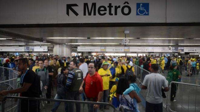 Lava Jato de São Paulo mira cartel de empreiteiras do metrô