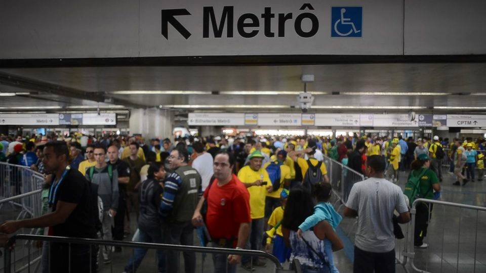Lava Jato de São Paulo mira cartel de empreiteiras do metrô