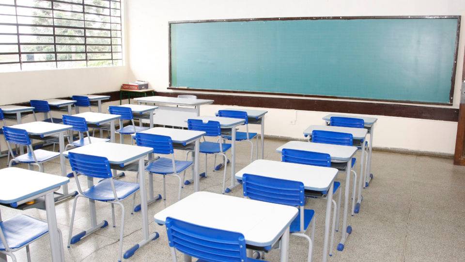 Sala de aula