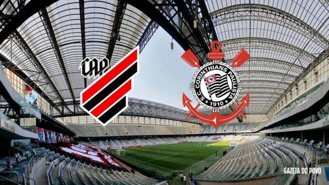 Athletico x Corinthians