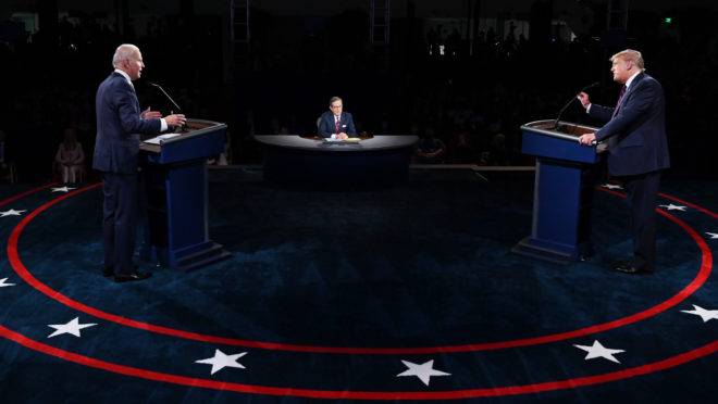 debate trump biden
