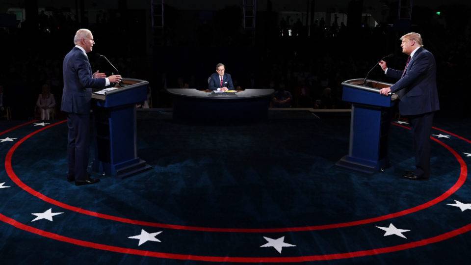 debate trump biden