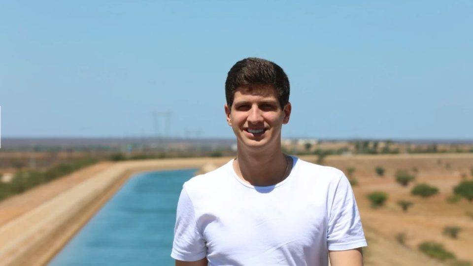 João Campos (PSB): candidato a prefeito do Recife | Eleições 2020 João Campos (PSB)