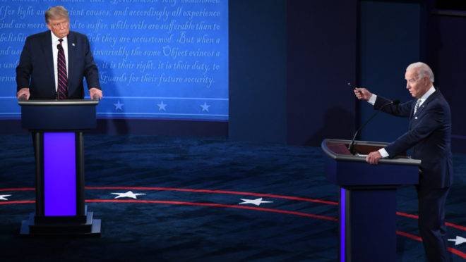 debate trump biden