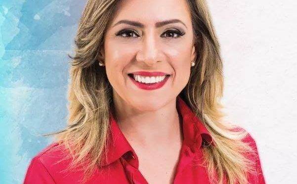 Delegada Adriana Accorsi (PT)